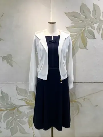 TOCCA スタッフB コーディネート画像