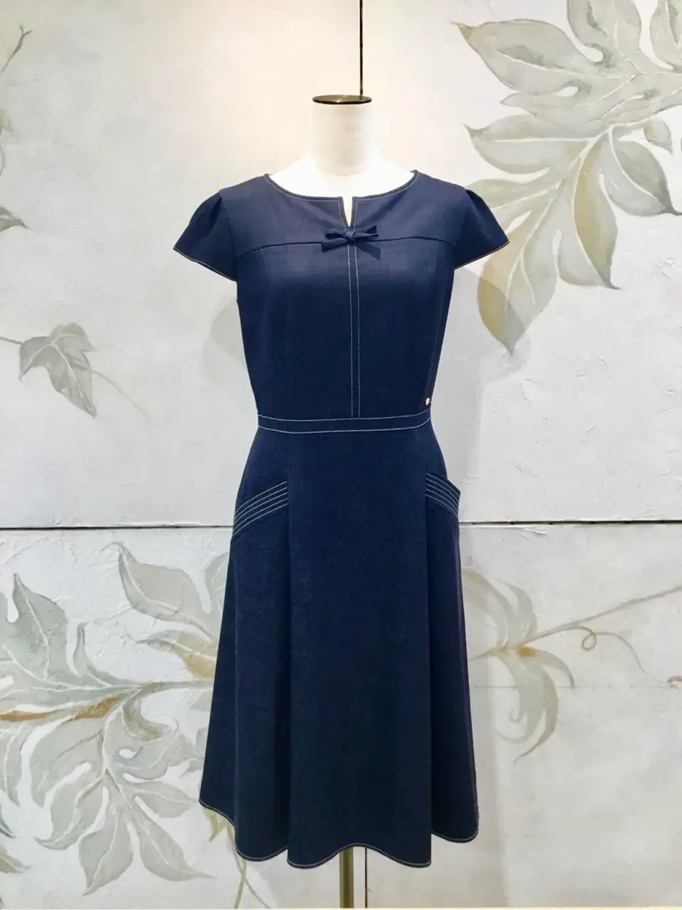 TOCCA スタッフB コーディネート画像