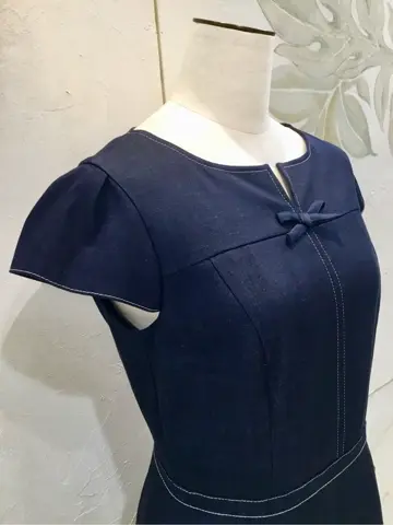 TOCCA スタッフB コーディネート画像