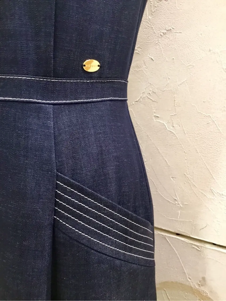 TOCCA スタッフB コーディネート画像