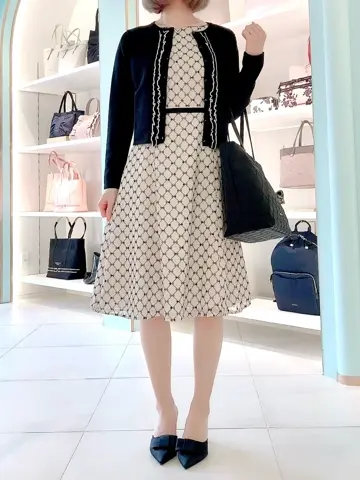 TOCCA スタッフM コーディネート画像