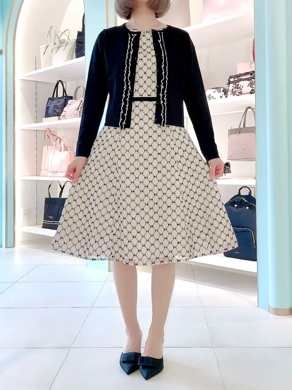 TOCCA スタッフM コーディネート画像