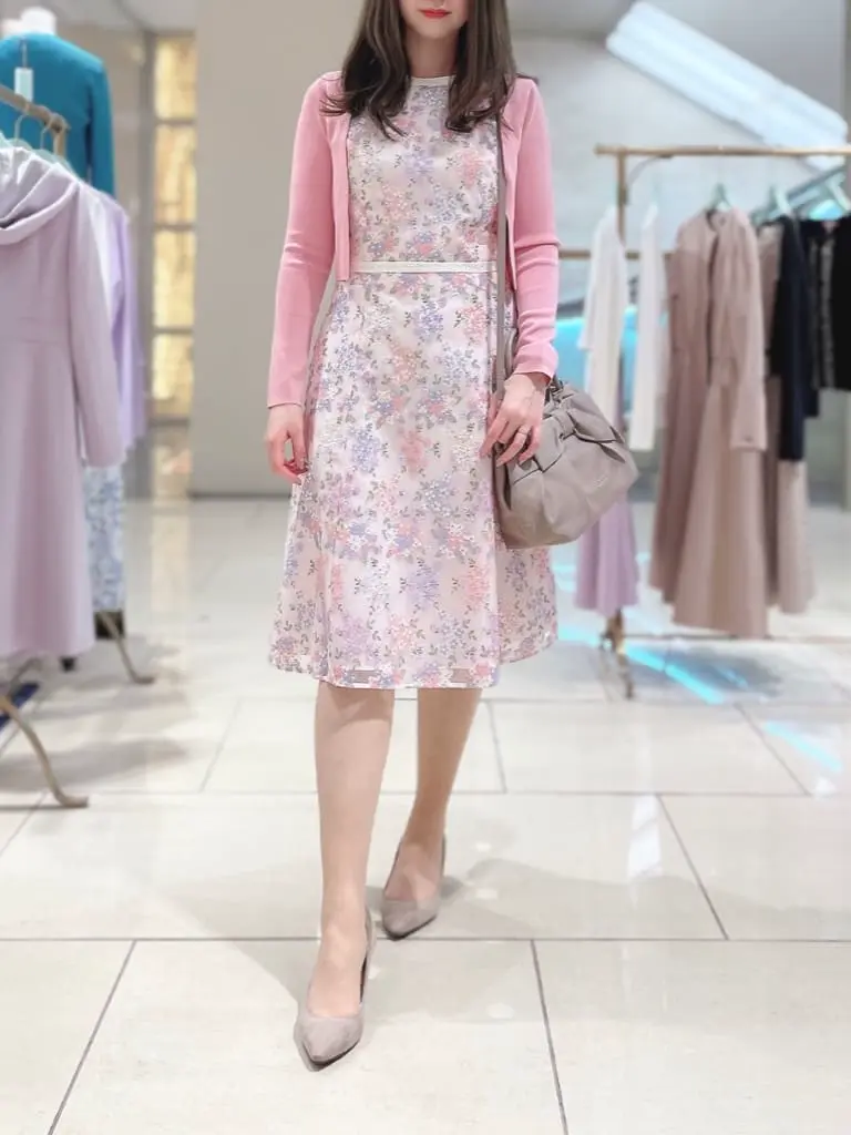 TOCCA Y.N コーディネート画像