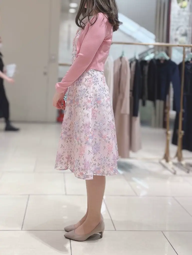 TOCCA Y.N コーディネート画像