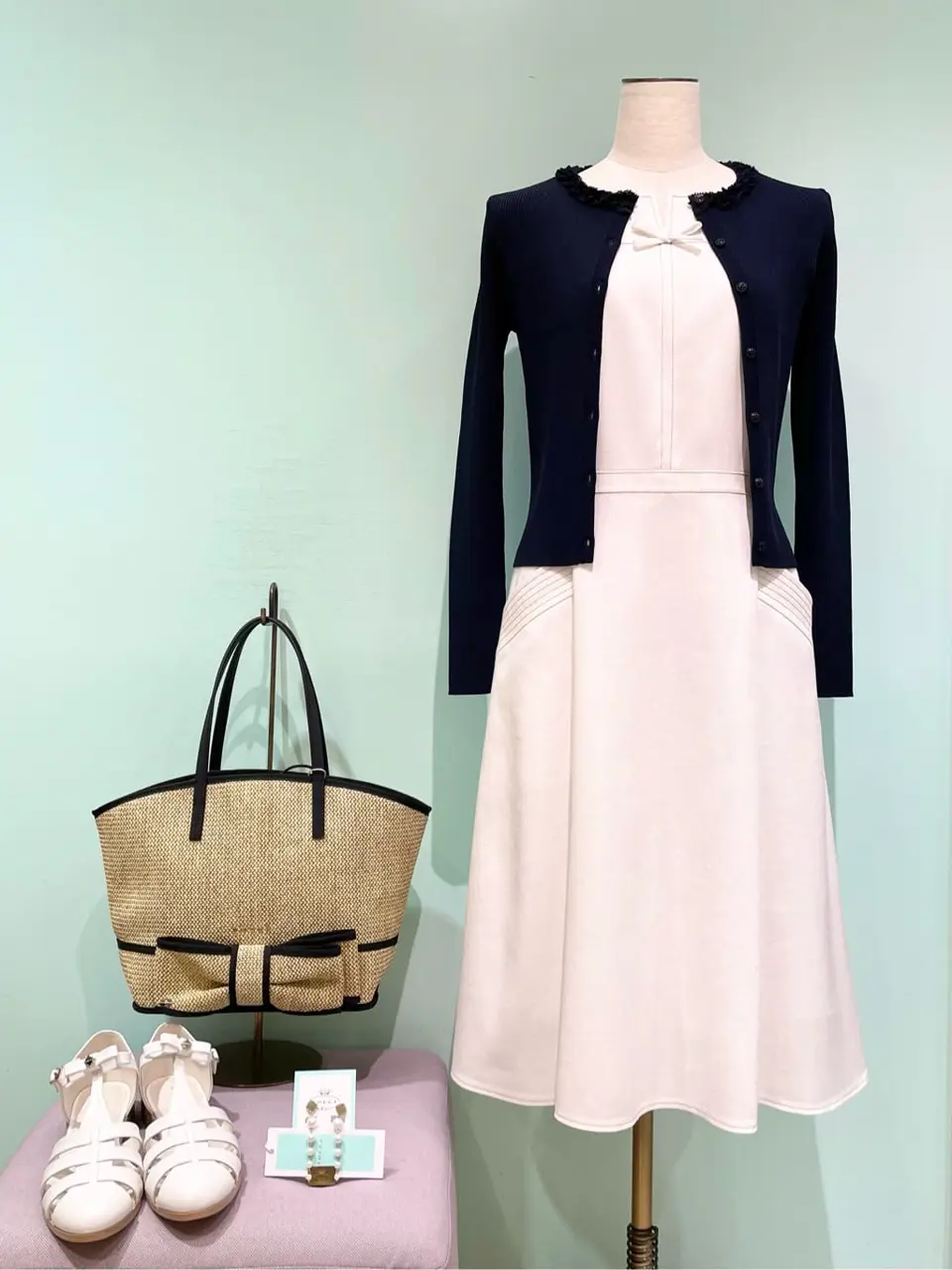 TOCCA G コーディネート画像