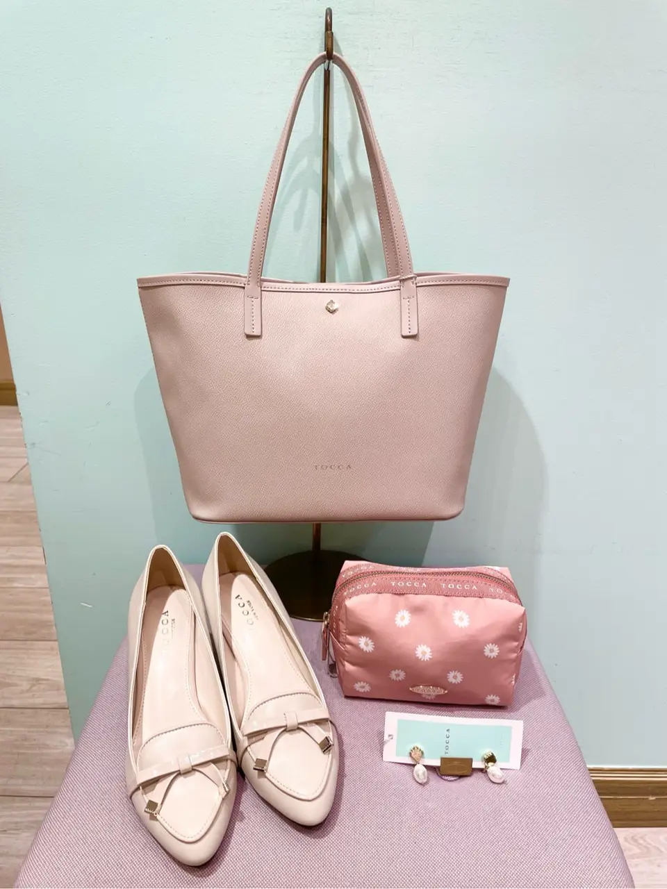 TOCCA G コーディネート画像