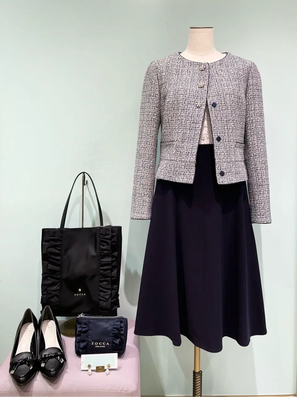 TOCCA G コーディネート画像