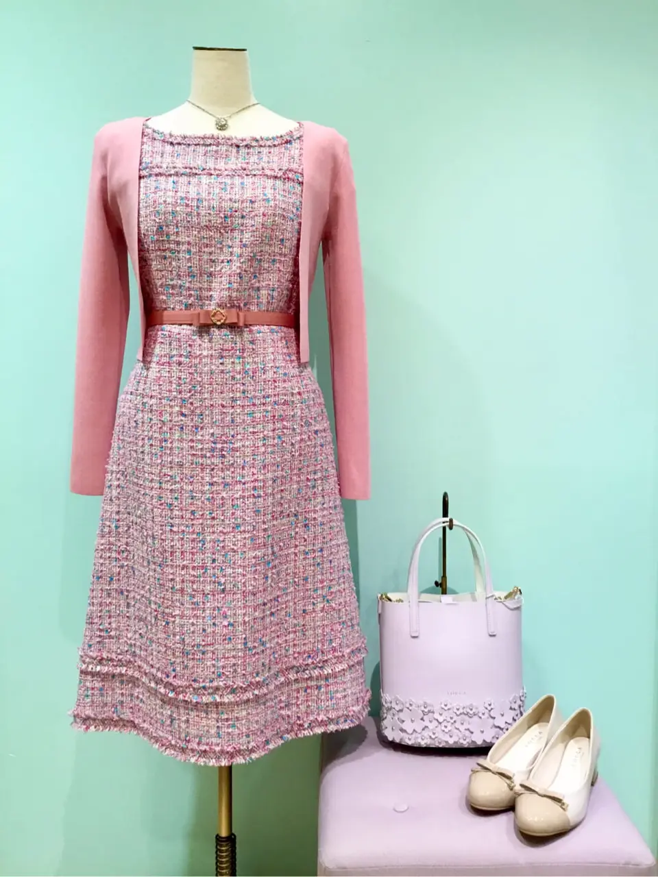 TOCCA Y.K コーディネート画像