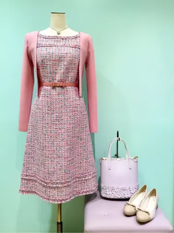 TOCCA Y.K コーディネート画像