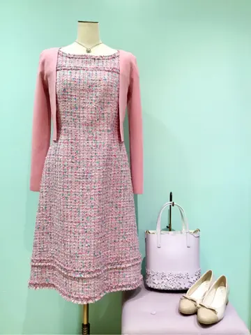 TOCCA Y.K コーディネート画像