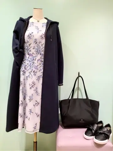 TOCCA Y.K コーディネート画像