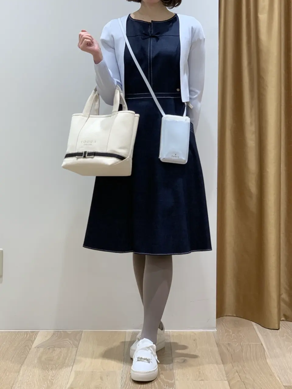 TOCCA Ｉ コーディネート画像