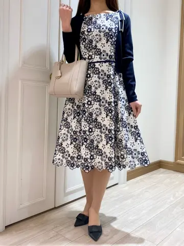 TOCCA スタッフ コーディネート画像