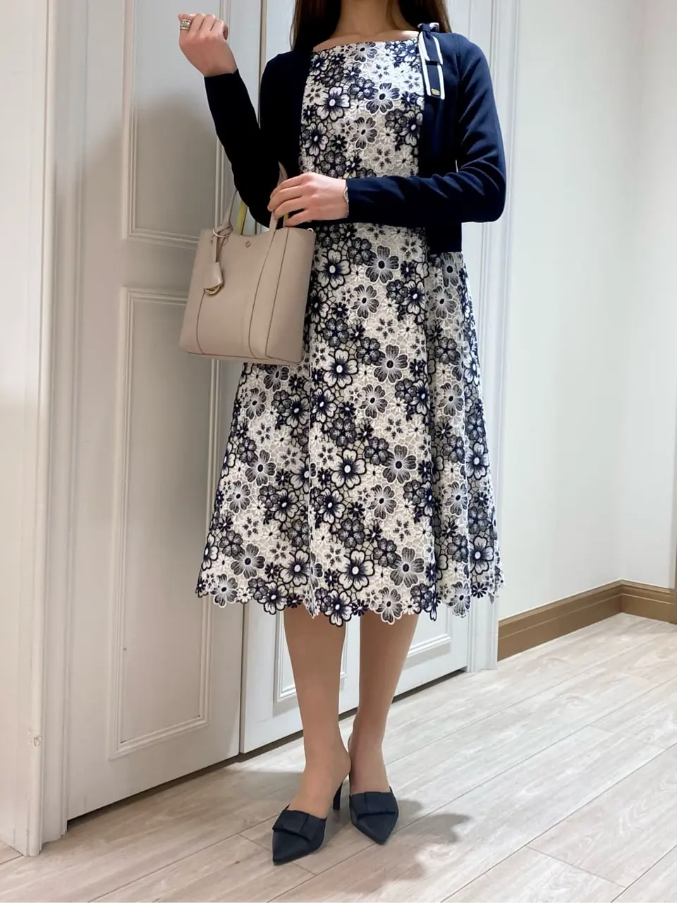 TOCCA スタッフ コーディネート画像