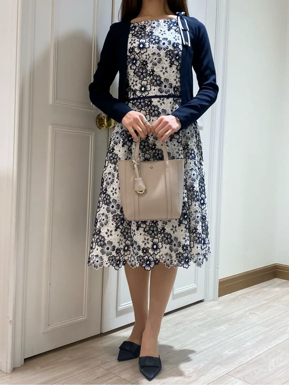 TOCCA スタッフ コーディネート画像