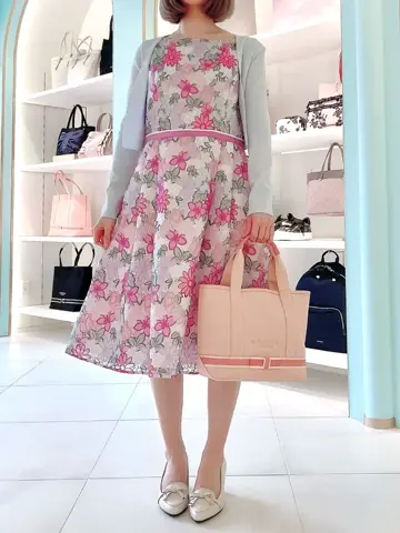 TOCCA スタッフM コーディネート画像