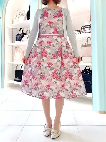 TOCCA スタッフM コーディネート画像