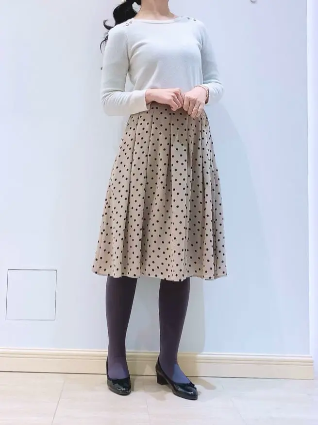 TOCCA スタッフ コーディネート画像