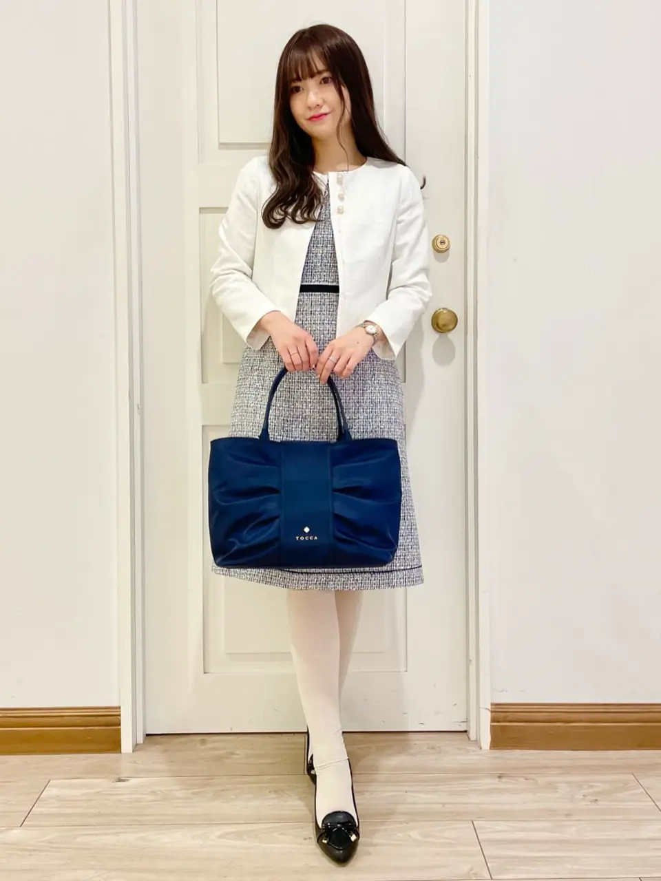 TOCCA mirei コーディネート画像