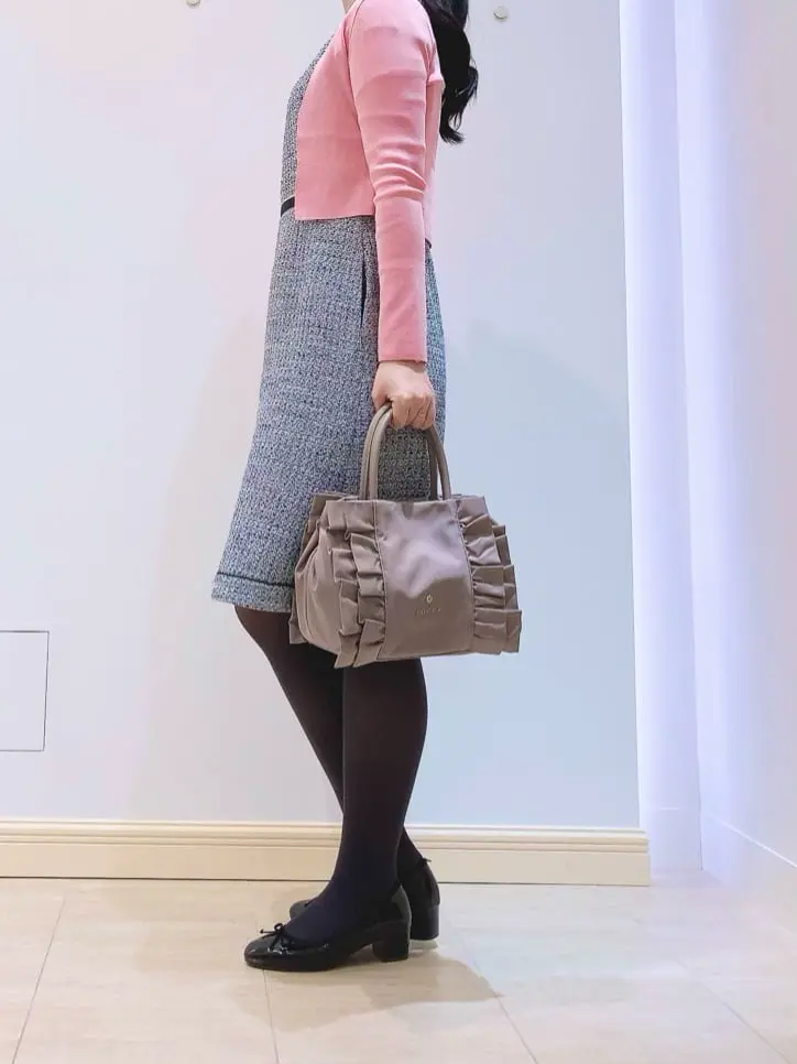 TOCCA スタッフ コーディネート画像