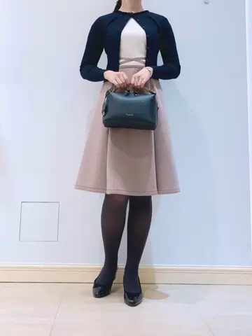 TOCCA スタッフ コーディネート画像