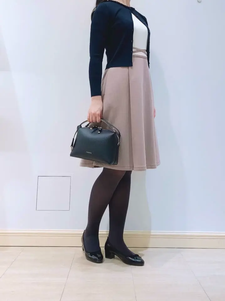 TOCCA スタッフ コーディネート画像