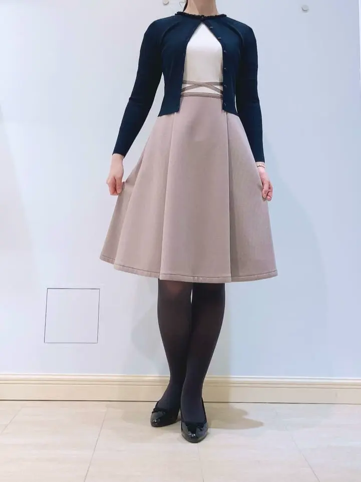 TOCCA スタッフ コーディネート画像