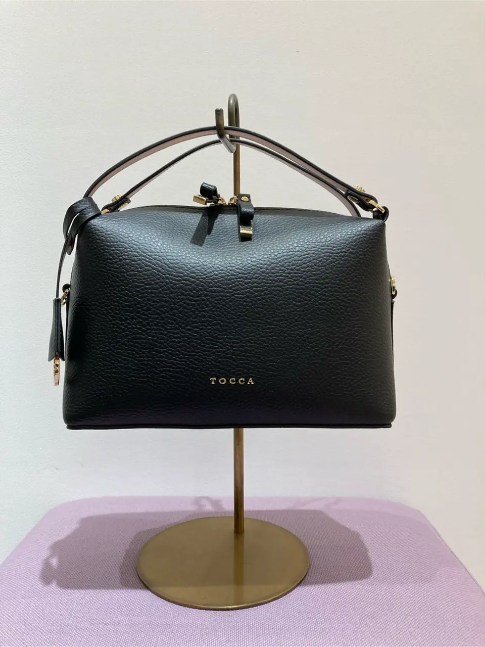 TOCCA スタッフ コーディネート画像