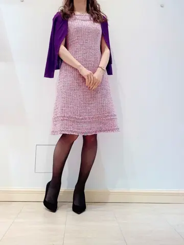 TOCCA 池部 コーディネート画像