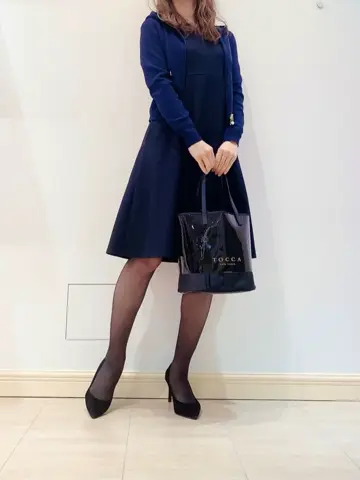 TOCCA 池部 コーディネート画像