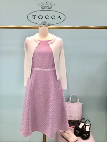 TOCCA ｋｉｍ コーディネート画像