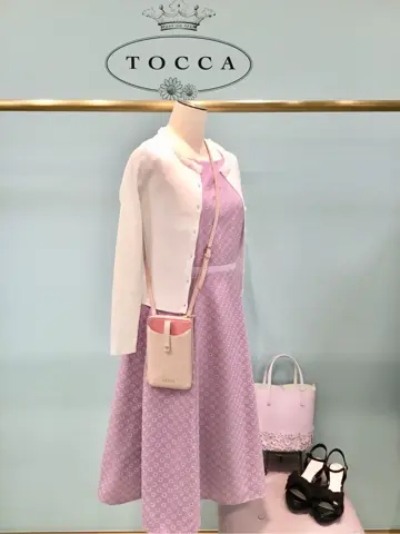 TOCCA ｋｉｍ コーディネート画像