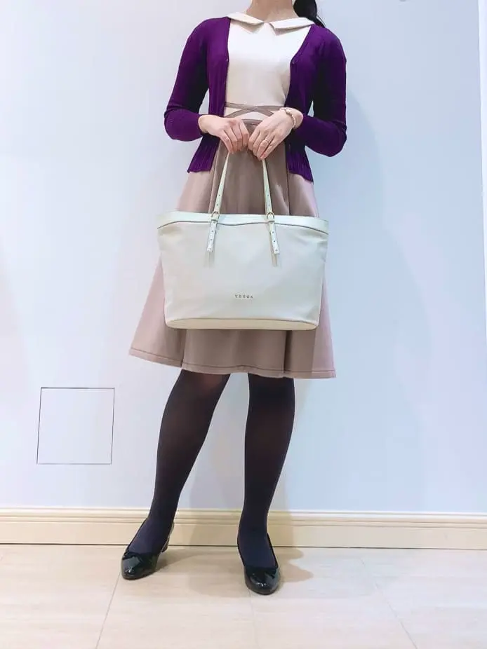 TOCCA スタッフ コーディネート画像