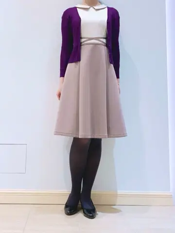 TOCCA スタッフ コーディネート画像