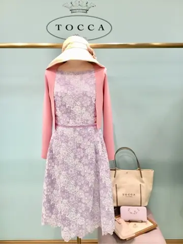 TOCCA ｋｉｍ コーディネート画像