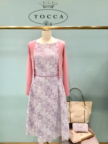 TOCCA ｋｉｍ コーディネート画像