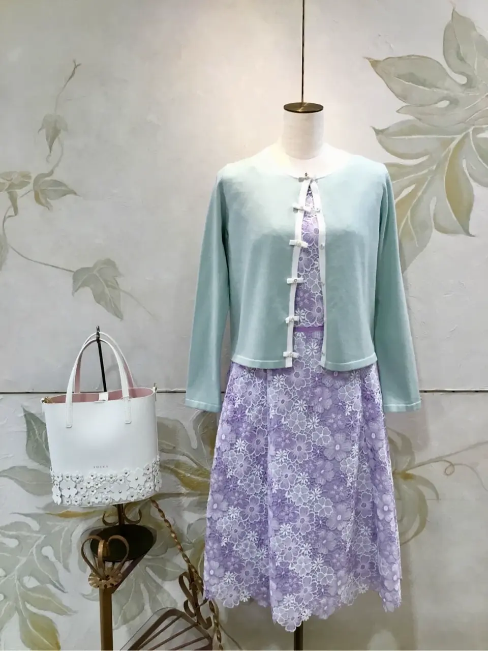  スタッフB コーディネート画像