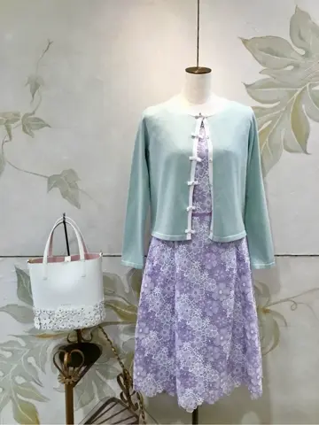 TOCCA スタッフB コーディネート画像