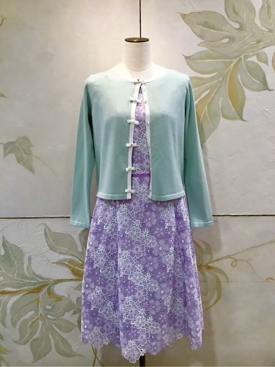 TOCCA スタッフB コーディネート画像