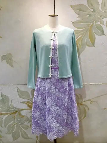 TOCCA スタッフB コーディネート画像