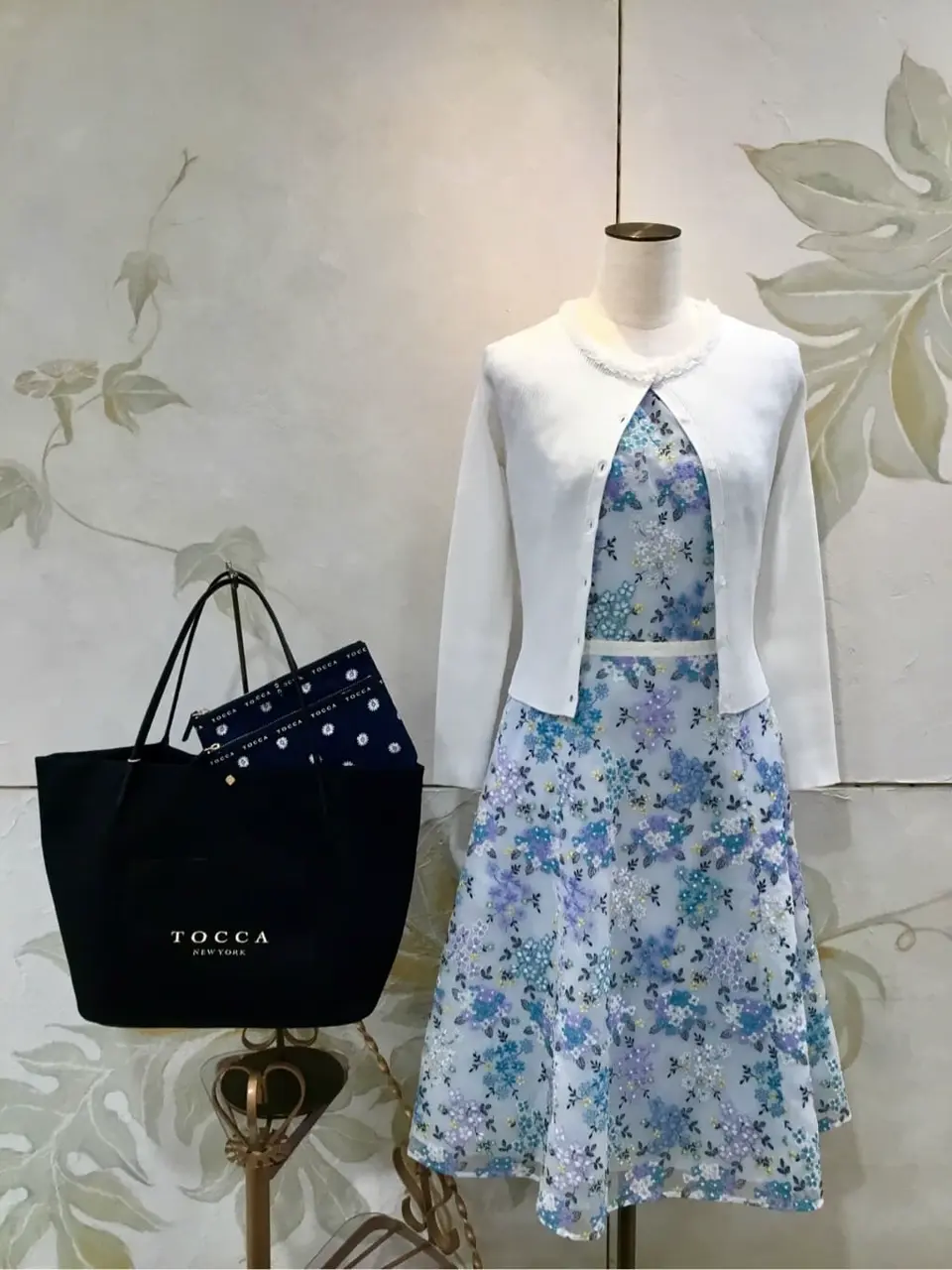  スタッフB コーディネート画像