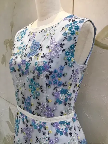 TOCCA スタッフB コーディネート画像