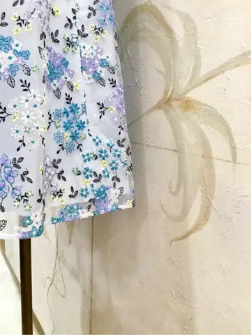 TOCCA スタッフB コーディネート画像