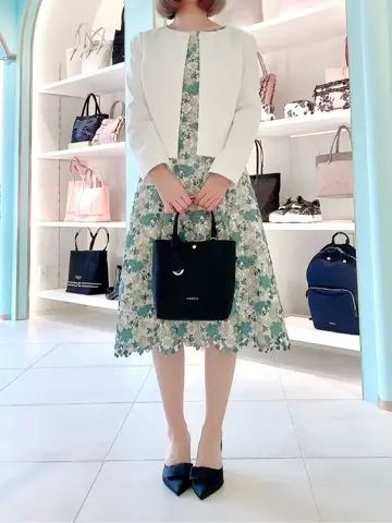 TOCCA スタッフM コーディネート画像