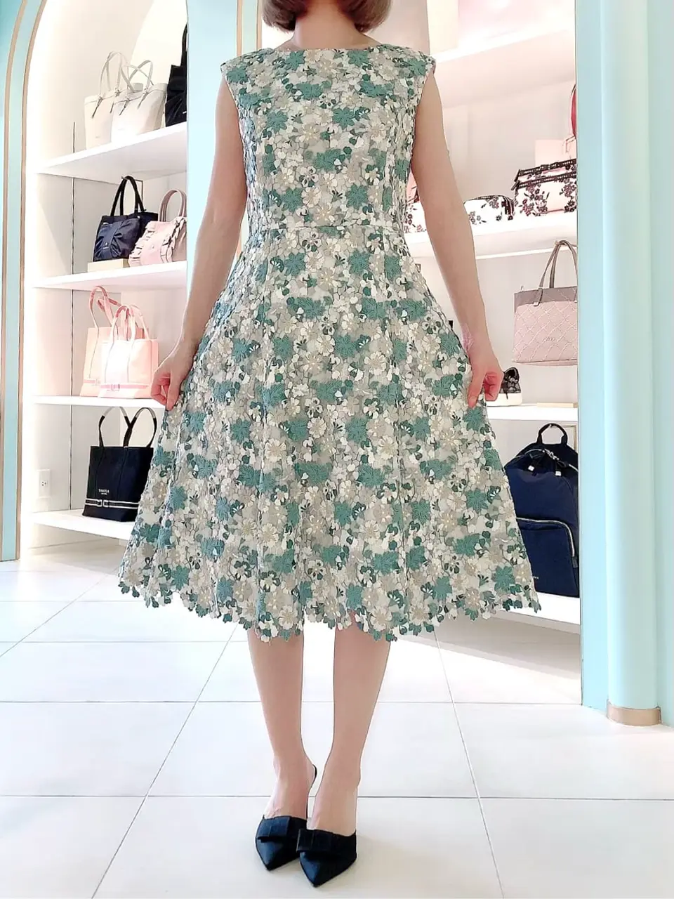 TOCCA スタッフM コーディネート画像