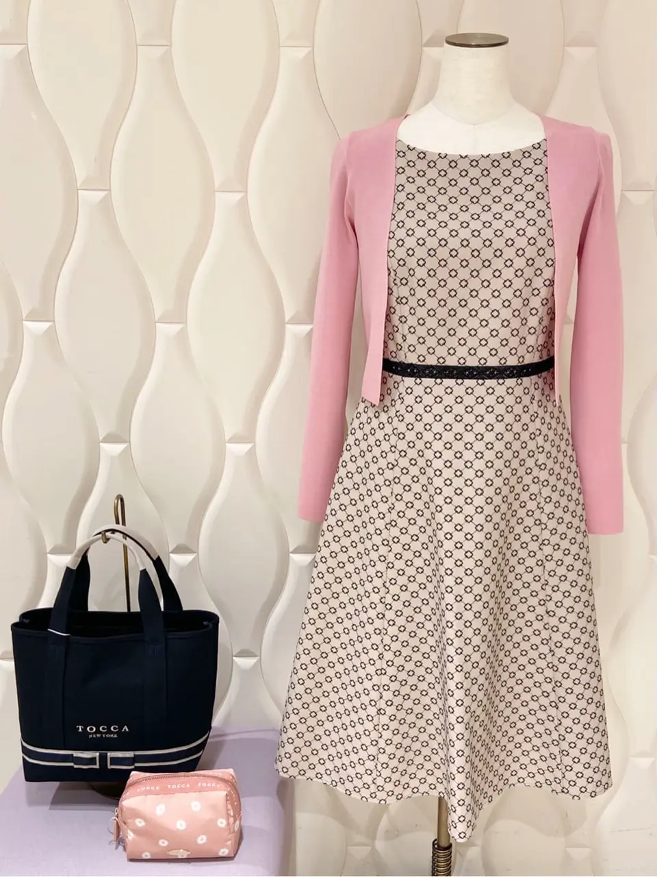 TOCCA 𝕂 コーディネート画像