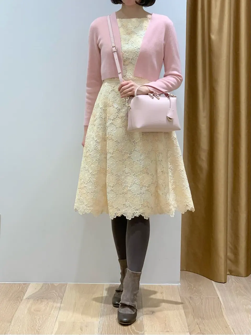 TOCCA Ｉ コーディネート画像