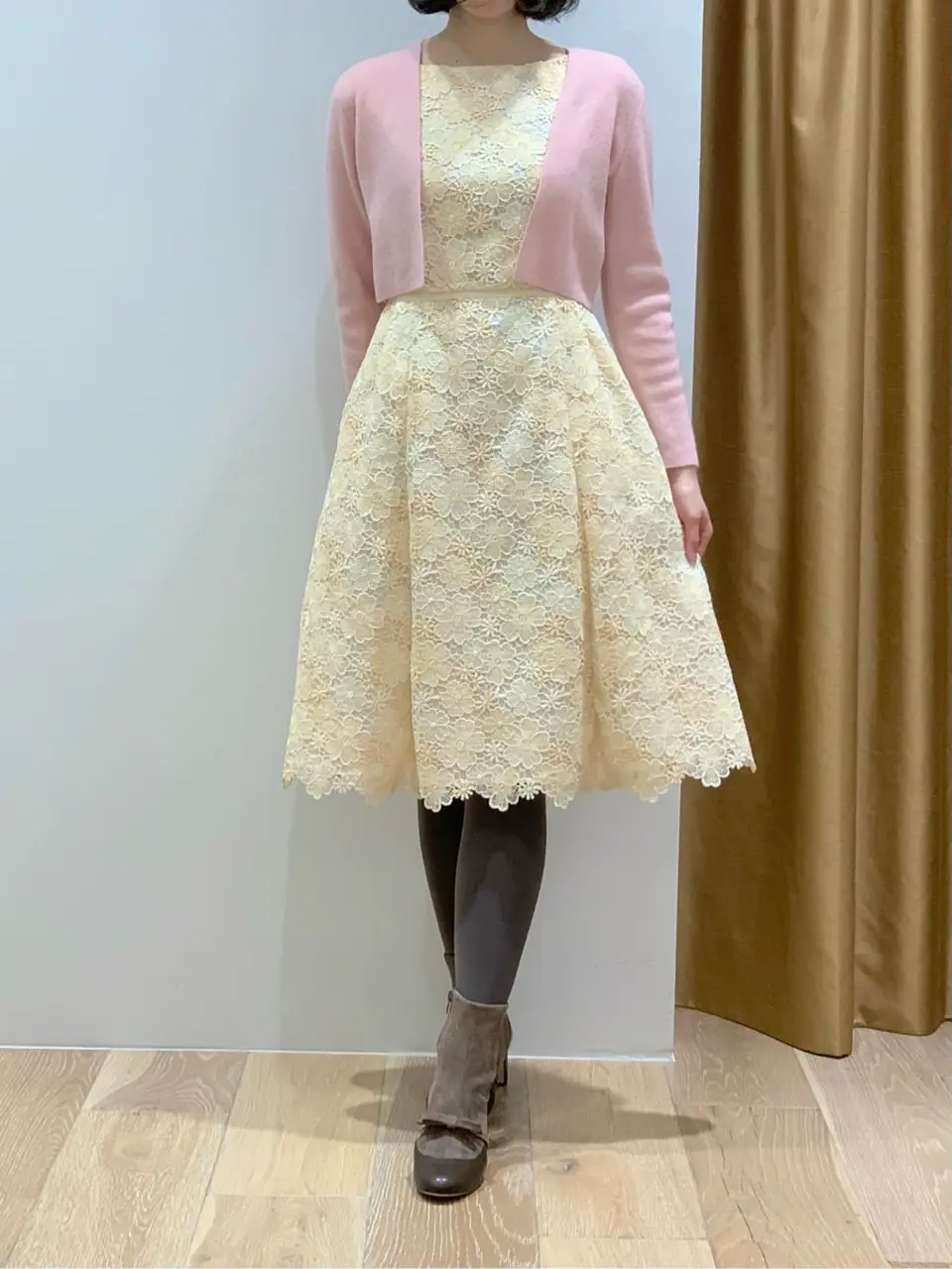 TOCCA Ｉ コーディネート画像