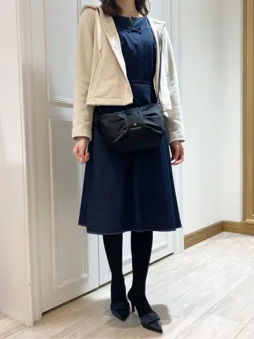 TOCCA スタッフ コーディネート画像