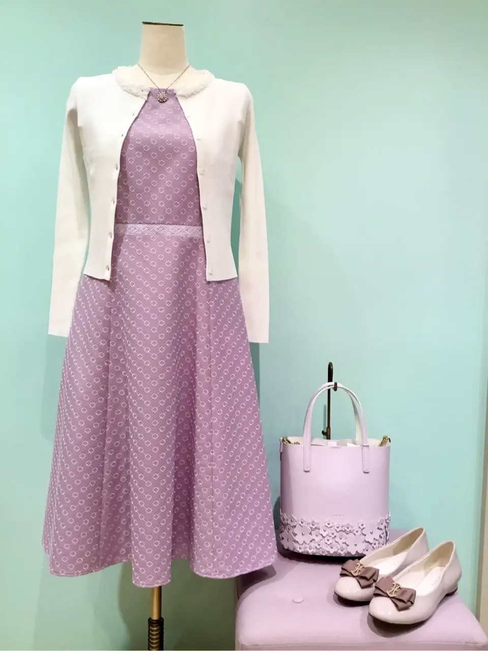 TOCCA Y.K コーディネート画像